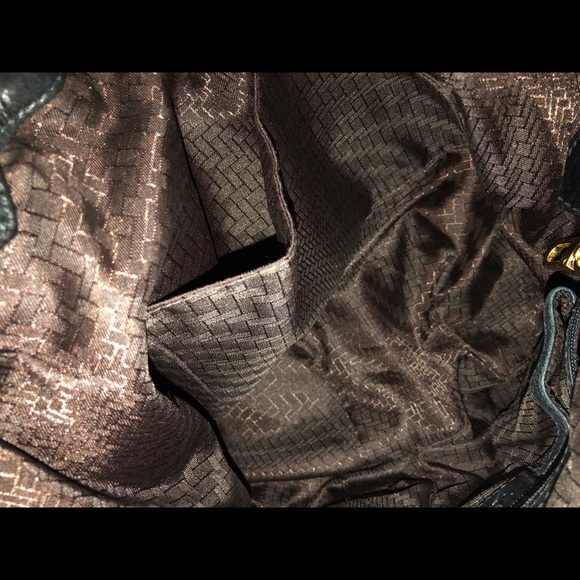 Cole Haan Black Shoulder or hobo Bag - Picture 4 of 8